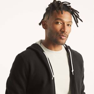 Sweat à capuche zippé de haute qualité pour tenue décontractée et sport Impression bouffante anti-rétrécissement légère et chaude - Product Image 4