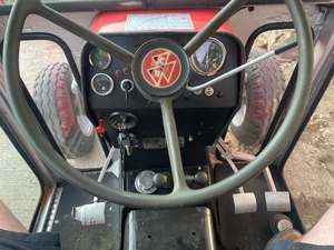 Año 2006 Tamaño del motor 4,0 L Massey Ferguson 550 - Product Image 6