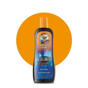 Acelerador de Bronceado <span class=keywords><strong>Australian</strong></span> <span class=keywords><strong>Gold</strong></span> Extreme 250ml - <span class=keywords><strong>Bronceador</strong></span> Herbal Intenso con Complejo Biosine, <span class=keywords><strong>Aceite</strong></span> Humectante para Bronceado - Product Image 1