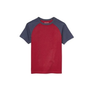 Offre Spéciale sur mesure hommes Hip Hop à la mode 2 Type couleur manches raglan t-shirt personnalisé col rond - Product Image 5