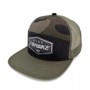 Diseño de entrega rápida Sombreros divertidos de malla Lisa Moda 2023 Uso regular Deportes Embalados en cartón Fabricante de Vietnam - Product Image 1
