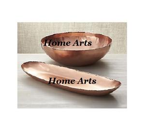 Tazón de cobre martillado para chocolates, diseño fabuloso, vajilla para servir postres a un precio aceptable. - Product Image 6
