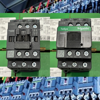 Schneider TeSys Deca 3P(3NO) AC-3/AC-3e Contactor contfor untuk AC 50/60Hz MV & HV voltase 220V 380V