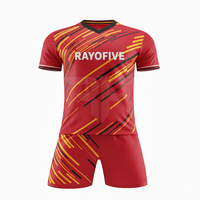 Nuevo Uniforme de Fútbol 2026 Personalizado, Transpirable, Estampado, de Alta Calidad, 100% Poliéster, Sin Mangas, Cuello en V, Secado Rápido, para Hombre Adulto
