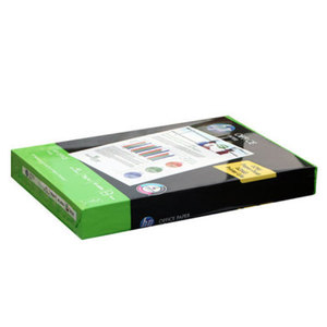 HP A4 Copier <span class=keywords><strong>Paper</strong></span> 80 GSM High Definition Compatible Master Duplicator <span class=keywords><strong>Roll</strong></span> Paperline A4 Sheets Multipurpose Office School - Product Image 6