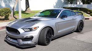FORD MUSTANG SHELBY GT350R 2020 USADO, Volante a la Izquierda/Derecha - Product Image 2