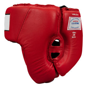 Protège-tête pour hommes de haute qualité pour l'entraînement de boxe Muay Thai Kickboxing-Protecteur de tête de sparring et équipement de kickboxing - Product Image 3