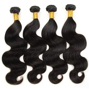 Paquets bruts vierges 613 blonds avec fermeture frontale oreille à oreille cheveux humains brésiliens droits 13*4 avec fermeture frontale en dentelle avec paquets - Product Image 6