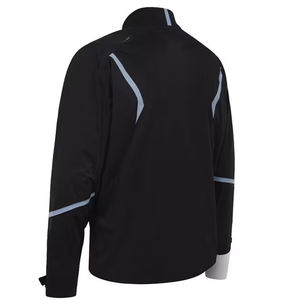 Nouvelle veste Softshell Motocross au design personnalisé Veste Softshell MX zippée et imperméable et coupe-vent pour homme - Product Image 2