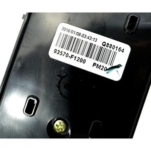 PANEL DE BOTONES DELANTERO IZQUIERDO KIA Sportage Serie 93570-F1200 (16>21) - Product Image 6