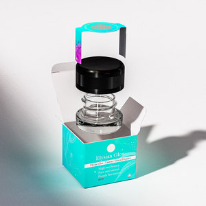 Custom Mailing <b>Box</b> Hair Treatment Packaging Skincare Gift <b>Box</b> Eco Friendly Brand Design - Product Image 3