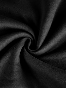 Durable mujer elegante invierno pulóver polar con capucha 100% algodón Extra cálido forro ajustable capucha espacioso bolsillo de canguro - Product Image 3