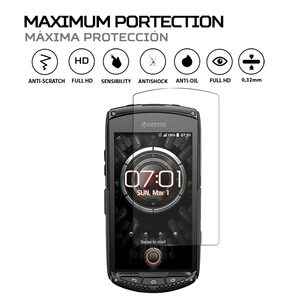 ฟิล์มกันรอยหน้าจอ ANTISHOCK สำหรับเคียวเซร่า ทอร์ค Kc-S701 ฟิล์มป้องกันโทรศัพท์มือถือระดับพรีเมียม - Product Image 1