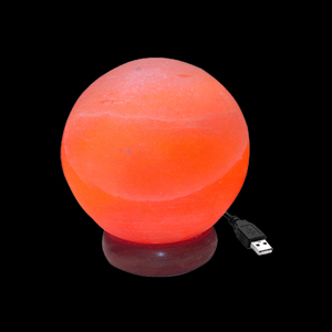 Lámpara de sal rosa del Himalaya en forma de huevo tallada de alta calidad, estilo Animal, gran oferta para salas de sal de Pakistán, artesanías naturales - Product Image 6