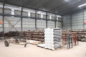 Fabricante de Herramientas de Extrusión de Aluminio Personalizadas para Perfiles Industriales - Product Image 5