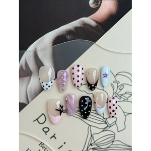 Art des ongles à presser Sweet Dot Fantasy - Product Image 4