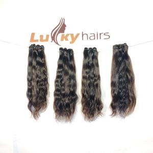 Alta calidad al por mayor precio de fábrica vietnamita onda natural extensiones de cabello humano crudo paquetes de cabello indio - Product Image 6