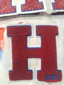 Sudadera con Capucha Personalizada para Hombre, de Alta Calidad, Estilo Urbano, con Estampado de Dibujos Animados, Forro Polar, Bordado Chenille, Poliéster/Algodón, de Secado Rápido - Product Image 3