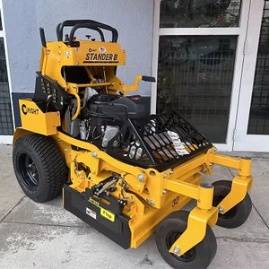 Tondeuse à gazon à rayon de braquage nul Wright Stander ZK 61 2018 - Product Image 3