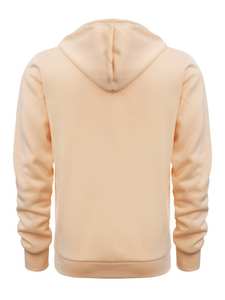 Fabricants OEM de haute qualité poids lourd surdimensionné respirant 100% coton 1/4 pull zippé vierge quart zip sweat unisexe - Product Image 3