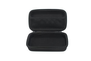 Étui rigide personnalisé en EVA et nylon écologique, élégant et durable, pochette de rangement pour accessoires, voyage, logo OEM disponible - Product Image 6