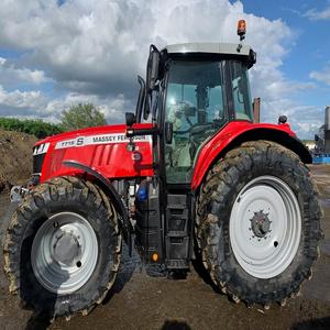 Buen estado Tractores Massey Ferguson Comprar ahora a la venta En stock Con entrega rápida Mejor precio al por mayor disponible - Product Image 6