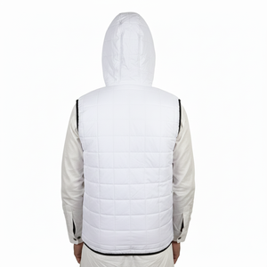 Comfortable Men Puffer <b>Vest</b> Breathable hot selling light <b>weight</b> reasonable price best style Puffer <b>Vest</b> Jacket for man - Product Image 2
