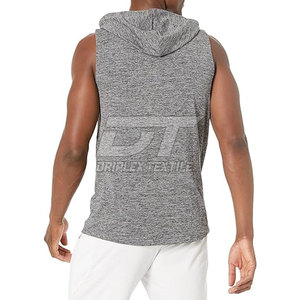 High Quality Cheap Price <b>Men's</b> Fitness <b>Hoodies</b> Comfortable Light Weight Basics Cotton Blended <b>Men's</b> Fitness <b>Hoodies</b> - Product Image 2