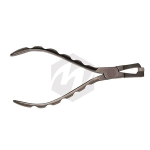 Alicate Quirúrgico Dental de Ortodoncia para Alambre Dental, Alicate Cortador de Bandas Posterioras, Alicate para Alambre Grueso, Alicate de Ortodoncia - Product Image 4
