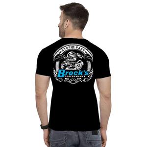 Camiseta de Hombre de Primera Calidad, Personalizada, de Jersey Sólido, 100% Algodón, Transpirable, de Secado Rápido, Ajuste Cómodo, para Uso Prolongado - Product Image 2