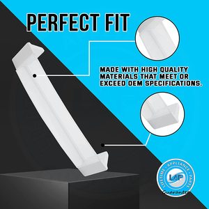 Nuevo Estante para Puerta de Refrigerador Compatible con GE, de Plástico, con Garantía de por Vida - Product Image 2