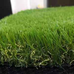 Césped artificial de la mejor calidad, césped verde, césped deportivo para aplicaciones residenciales y comerciales de paisaje a buen precio - Product Image 3