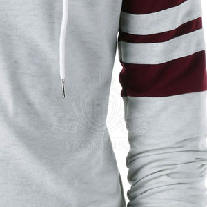 Sweats à capuche pour hommes avec service OEM vente en gros dernière conception de sweats à capuche pour hommes hiver chaud sweats à capuche pour hommes fabriqués au Pakistan - Product Image 5