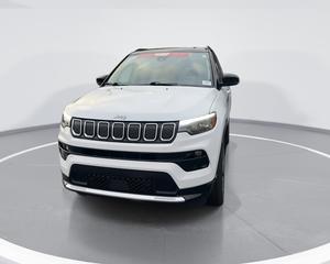 รถจี๊ป คอมพาส ลิมิเต็ด ปี 2022 มือสอง ขับเคลื่อน 4 ล้อ พวงมาลัยซ้าย/ขวา - Product Image 3