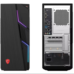 PC de Escritorio AUTHENTIC MAGS Codex 6 con Procesador AMD 14-224NZ, RTX 4060 Ti, RAM DDR4 y Pantalla OLED - Product Image 1