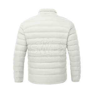 Servicio OEM de diseño propio logotipo de los hombres Packable Bubble chaqueta de invierno de alta calidad de moda de desgaste Packable Bubble chaqueta de invierno para los hombres - Product Image 2
