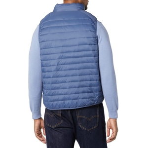 Gilet matelassé pour homme sans manches de haute qualité, dernière mode, léger, respirant, confortable, avec un ajustement réglable - Product Image 4