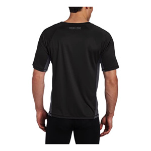 Rashguard fait sur mesure de haute qualité pour hommes BJJ MMA - Product Image 2