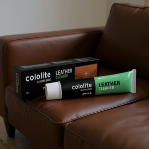 น้ำยาทำความสะอาดหนัง 45 กรัม สำหรับดูแลเฟอร์นิเจอร์ ผลิตภัณฑ์พรีเมียม - Product Image 3