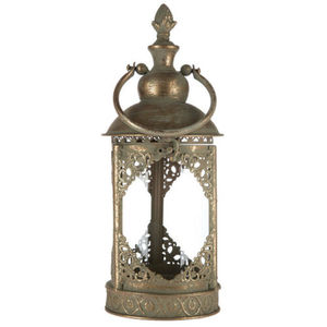 BEST Selling Quality Golden Coloured <b>Moroccan</b> Lantern For Home And Garden <b>Decor</b> Hanging Lantern For Wedding and Festival <b>Decor</b> - Product Image 4
