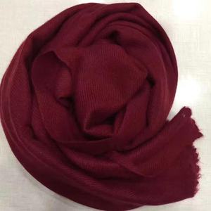 ผ้าคลุมไหล่แคชเมียร์หรูหราน้ำหนักเบา4ชั้นสำหรับผ้าพันคอและผ้าคลุมไหล่แบบดั้งเดิมสำหรับฤดูใบไม้ผลิ - Product Image 1