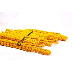 El mejor Cordón de hombro uniforme ceremonial cómodo de Aiguillette de alambre de oro de alta calidad personalizado 2024 - Product Image 1