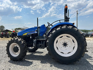 Tractor nuevo Hollland TD5050 de la mejor calidad, superventas, al por mayor precio de fábrica, maquinaria agrícola eficiente, potente y fiable - Product Image 2