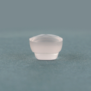 Piedra preciosa suelta de cuarzo rosa Natural de alta calidad, corte facetado, precio al por mayor para todos los tamaños para la fabricación de joyas - Product Image 3