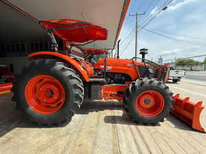   Tracteur agricole M108 4RM - 108 CV Diesel, fabrication thaïlandaise, performances robustes sur le terrain - Product Image 6