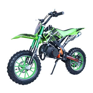 Motocicleta Todoterreno 2025 de 100-200CC, Motor de 2 Tiempos, Mini Moto Juvenil para Aventuras al Aire Libre, Modelo 61-80km/h - Product Image 1