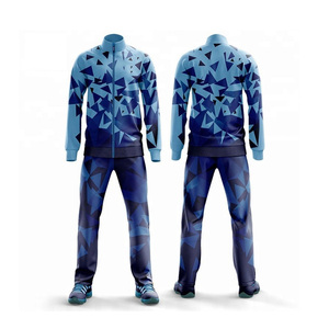 High Quality Customized Unisex Sublimation Sweat Suit Set Breathable Quick Dry Printed <b>Jogger</b> Sets Men Plus Size Wholesale - Product Image 4