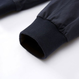 Venta caliente Slim Fit poliéster Bomber Jacket superventas Hombres Prendas de abrigo Ropa bomber Chaquetas para la venta - Product Image 5