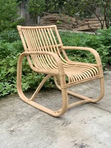 Table basse en rotin/osier de style moderne Produit écologique de qualité Fabriqué au Vietnam Table en bambou du Viet Nam - Product Image 5