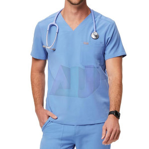 Ensemble de tenue de travail confortable pour tous les jours avec une texture respirante et un look moderne, tenue de travail confortable de qualité supérieure - Product Image 2